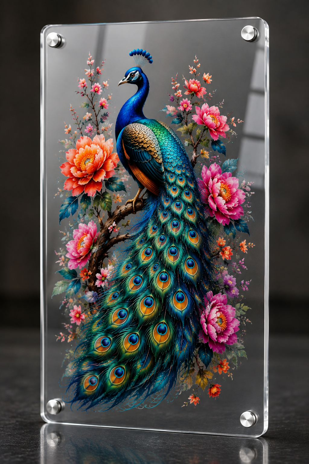 Acrylic UV Printing